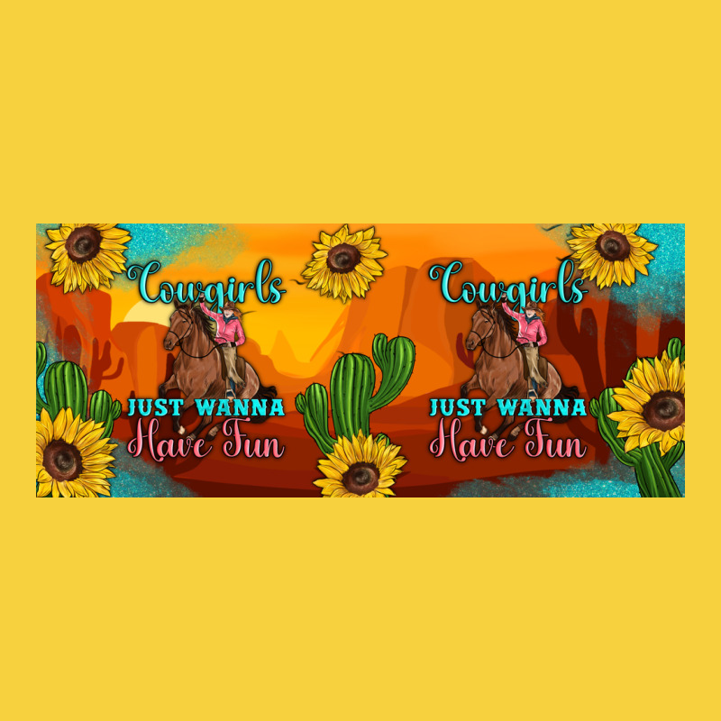 Cowgirls Just Wanna Have Fun Mug 15 Oz Premium Sweatshirt by Artiststas | Teevron