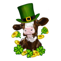 st patricks day cow | Teevron