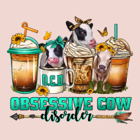 Ocd Obsessive Cow Disorder Coffee Cups Premium Sweatshirt | Teevron