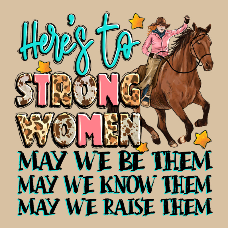 Heres To Strong Women Heavyweight Hoodie by Artiststas | Teevron