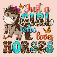 Just A Girl Who Loves Horses Urban Hoodie | Teevron