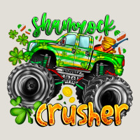 Shamrock Crusher Heavy Core Tee | Teevron