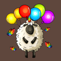 Rainbow Sheep Classic Tee | Teevron