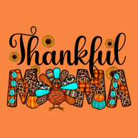 Thankful Mama Premium Sweatshirt | Teevron