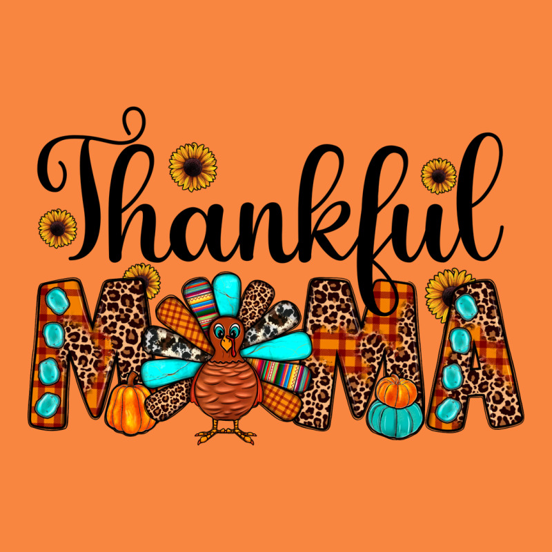 Thankful Mama Premium Sweatshirt by JahusDesignShop | Teevron
