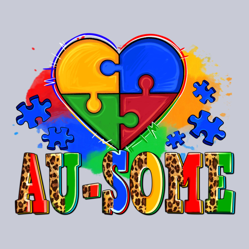 Autism Au Some Tribe Heavyweight Hoodie by AdoDesignShop | Teevron
