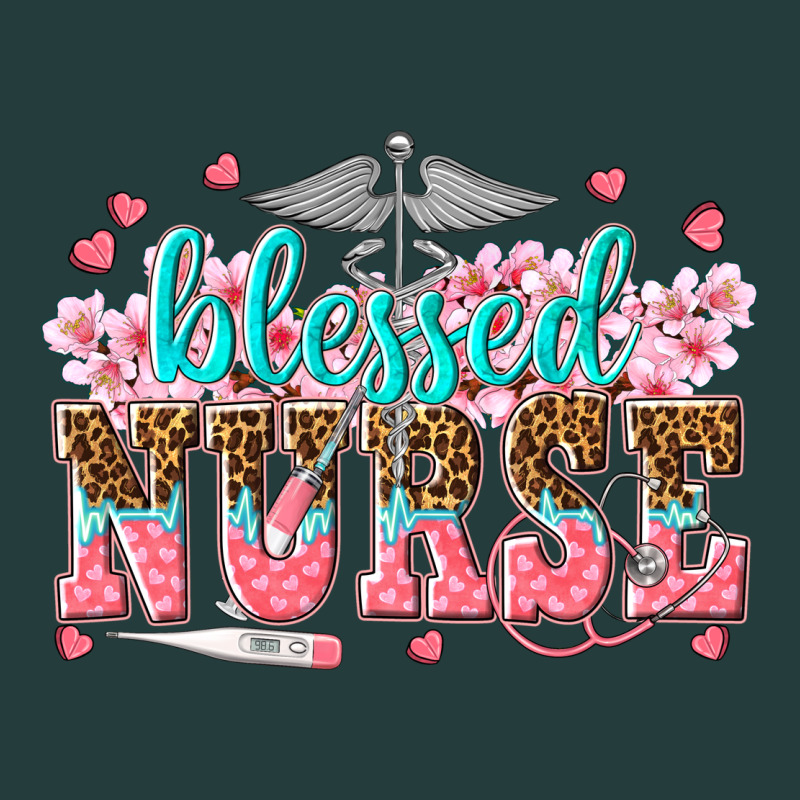 Blessed Nurse Classic Tee by texasbilliewilder | Teevron