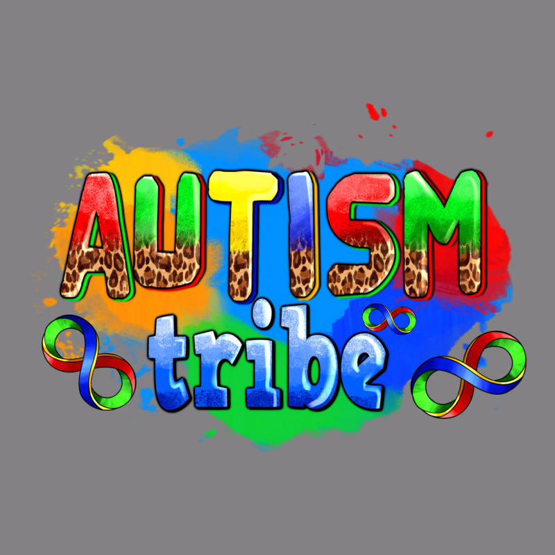 Autısm Tribe Heavyweight Hoodie by AdoDesignShop | Teevron