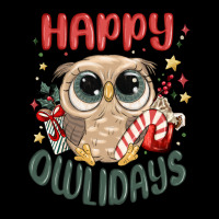 Happy Owlidays Urban Hoodie | Teevron