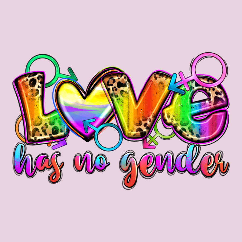 Love Has No Gender Classic Tee by Zillion Design Studio | Teevron