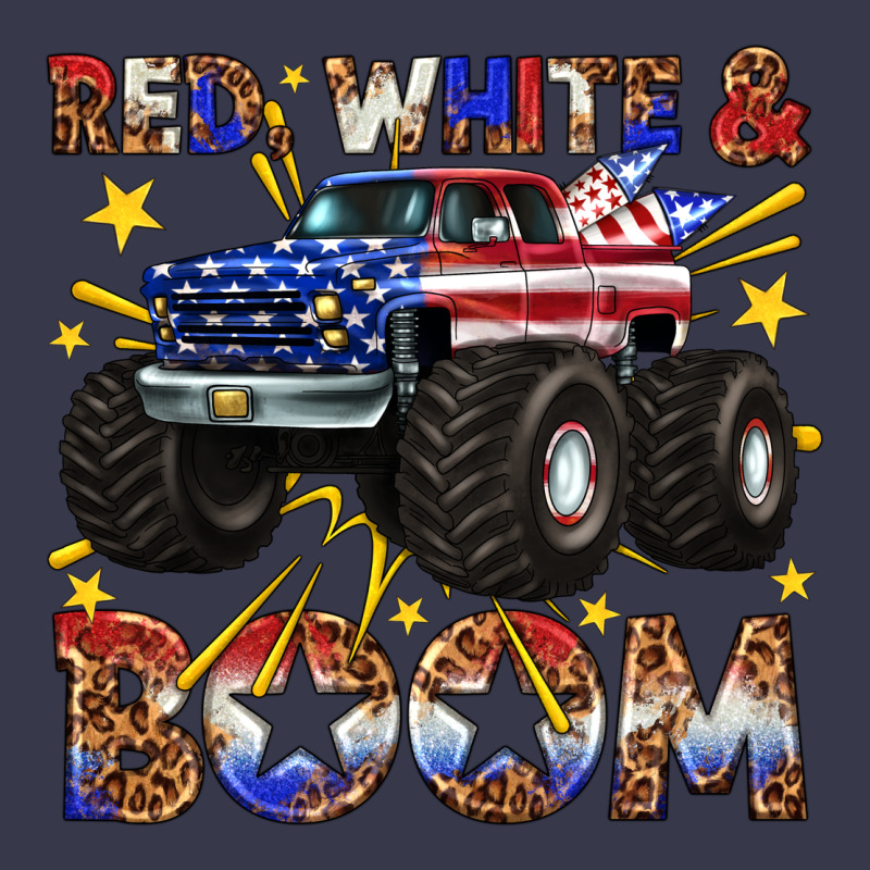 Red White And Boom Long Sleeve Tee by texasbilliewilder | Teevron