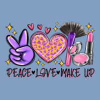 Peace Love Make Up Urban Hoodie | Teevron