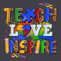 Teach Love Inspire Heavyweight Hoodie | Teevron