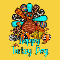 Happy Turkey Day Premium Sweatshirt | Teevron