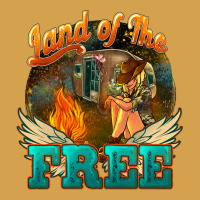 Land Of The Free Urban Hoodie | Teevron