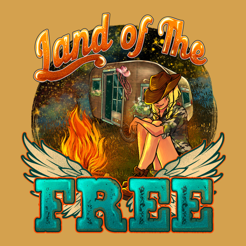 Land Of The Free Urban Hoodie by NancyCooperArtShop | Teevron