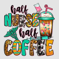 Half Nurse Half Coffee Premium Sweatshirt | Teevron