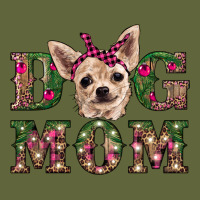 Christmas Dog Mom Chihuahua Classic Tee | Teevron