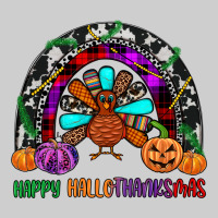 Happy Hallothanksmas Premium Sweatshirt | Teevron