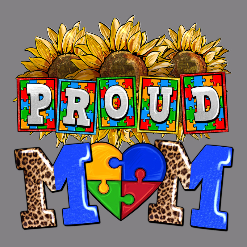 Proud Mom Heavyweight Hoodie by AdoDesignShop | Teevron