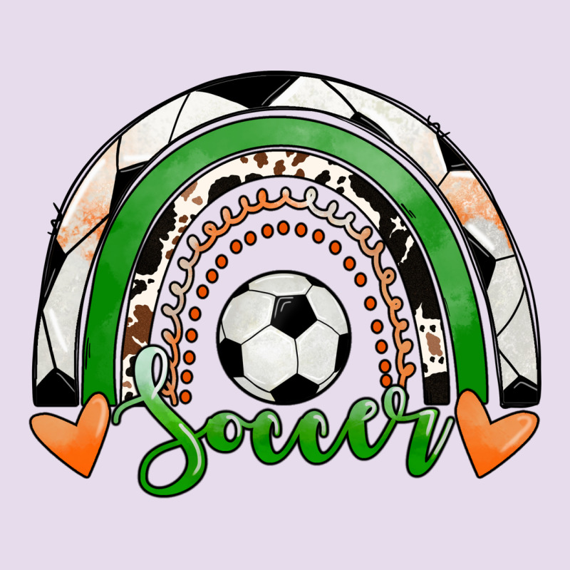 Soccer Rainbow Premium Hoodie by RanaPortraitStore | Teevron