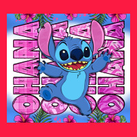 Stitch Ohana Zipper Hoodie | Teevron
