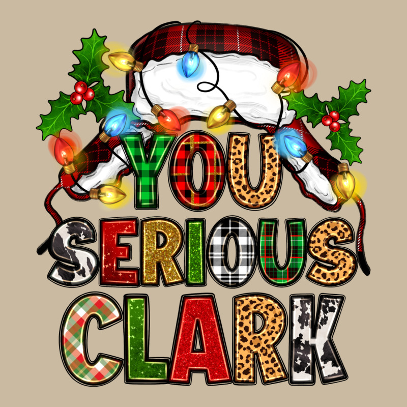 You Serious Clark Long Sleeve Tee by Zillion Design Studio | Teevron