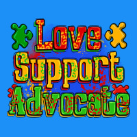 Love Support Advocate Classic Tee | Teevron