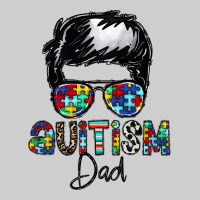 Autism Dad Premium Tee | Teevron