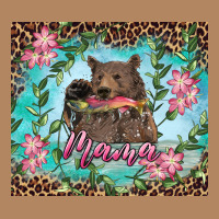 Mama Bear Haunting Fish Floral Tumbler Long Sleeve Tee | Teevron