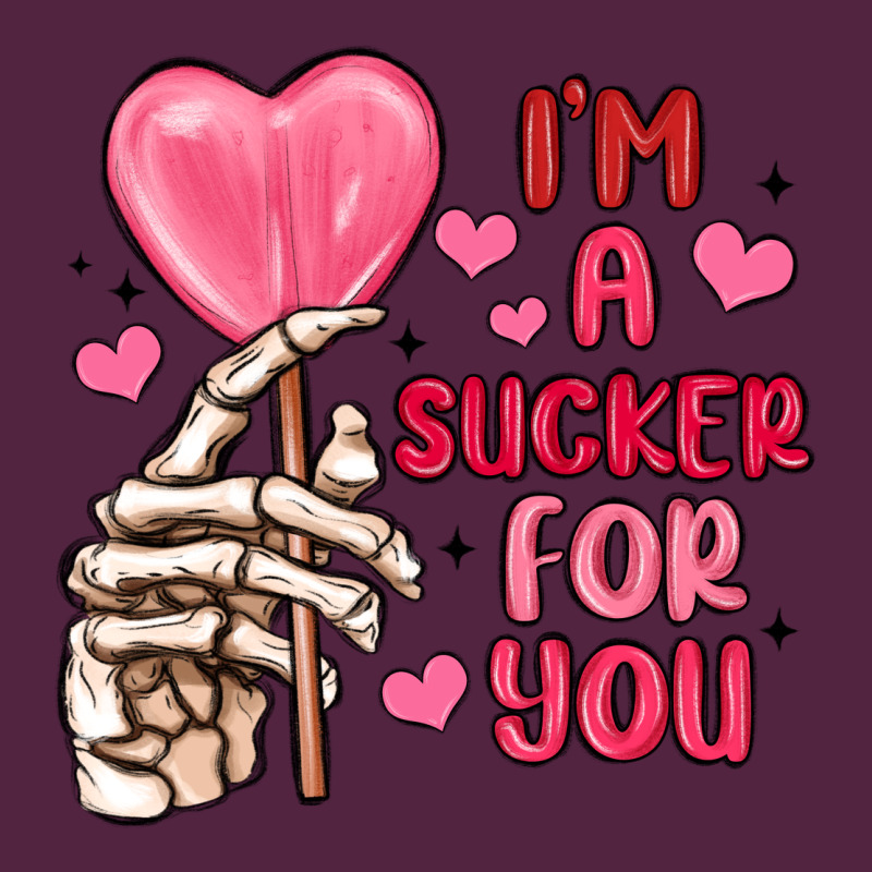 I M A Sucker For You Urban Hoodie by MaliasSmallBusiness | Teevron