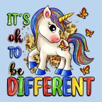 It's Ok To Be Different Classic Tee | Teevron