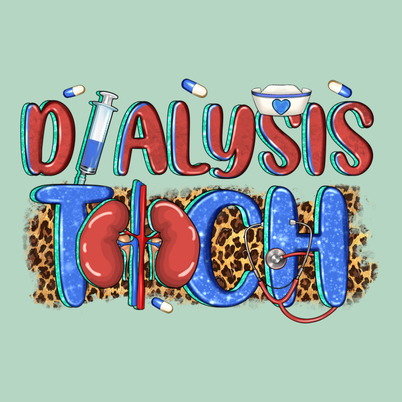 Dialysis Tech Classic Tee by texasbilliewilder | Teevron