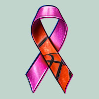 Breast Cancer Ribbon Basketball Zipper Hoodie | Teevron