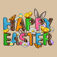 Happy Easter Heavyweight Hoodie | Teevron