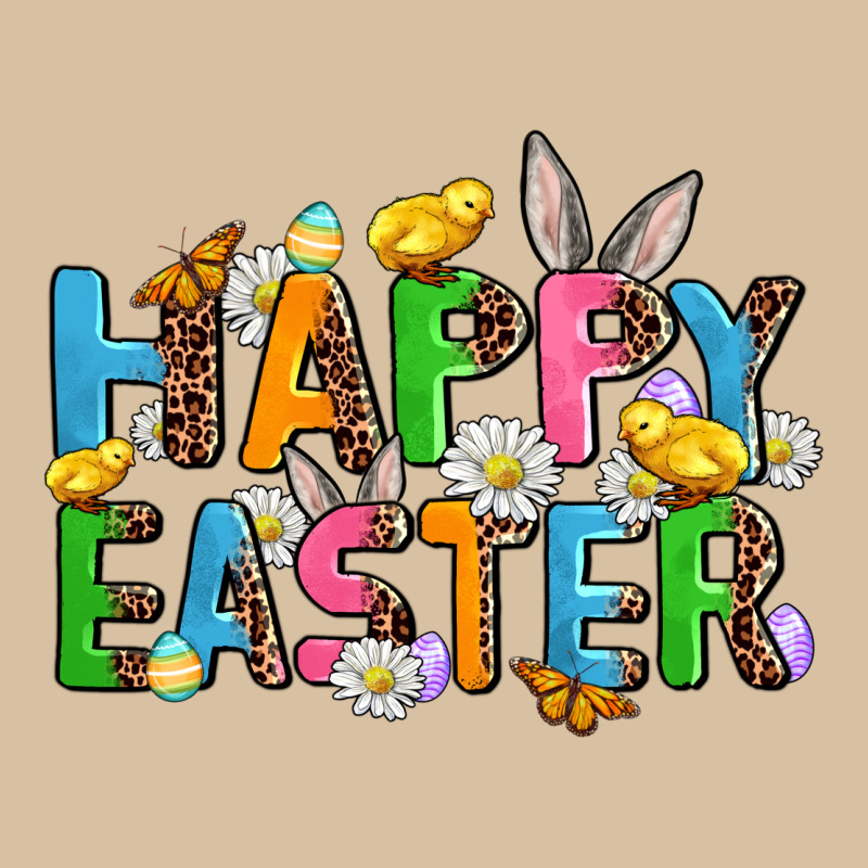 Happy Easter Heavyweight Hoodie by AdoDesignShop | Teevron