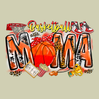 Basketball Mama Heavy Core Tee | Teevron