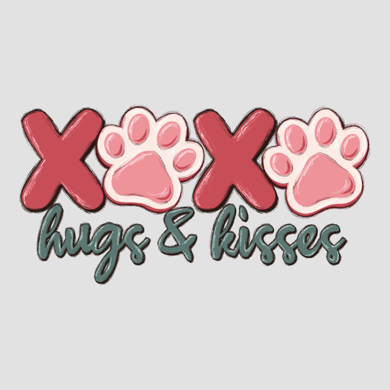 Xoxo Hugs And Kisses Premium Hoodie by MaliasSmallBusiness | Teevron