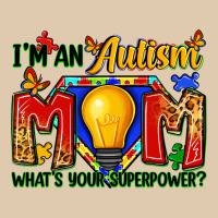 I'm An Autism Mom What's Your Superpower Classic Tee | Teevron