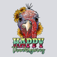 Happy Thanksgiving Turkey Zipper Hoodie | Teevron