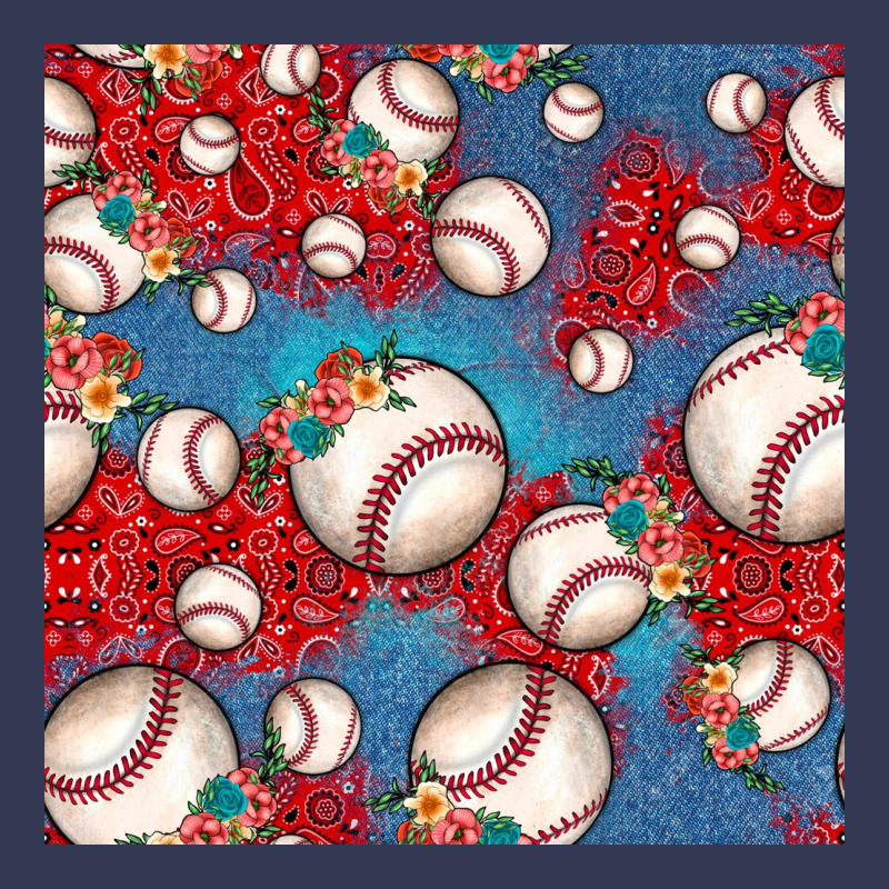 Baseball Paisley And Jean Pattern, Baseball Seamless Pattern Heavyweight Hoodie by JahusDesignShop | Teevron