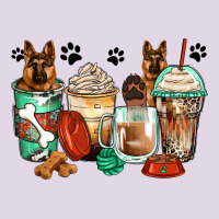 German Shepherds Coffee Cups Classic Tee | Teevron