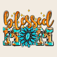 Blessed Mom With Gemstone Premium Sweatshirt | Teevron