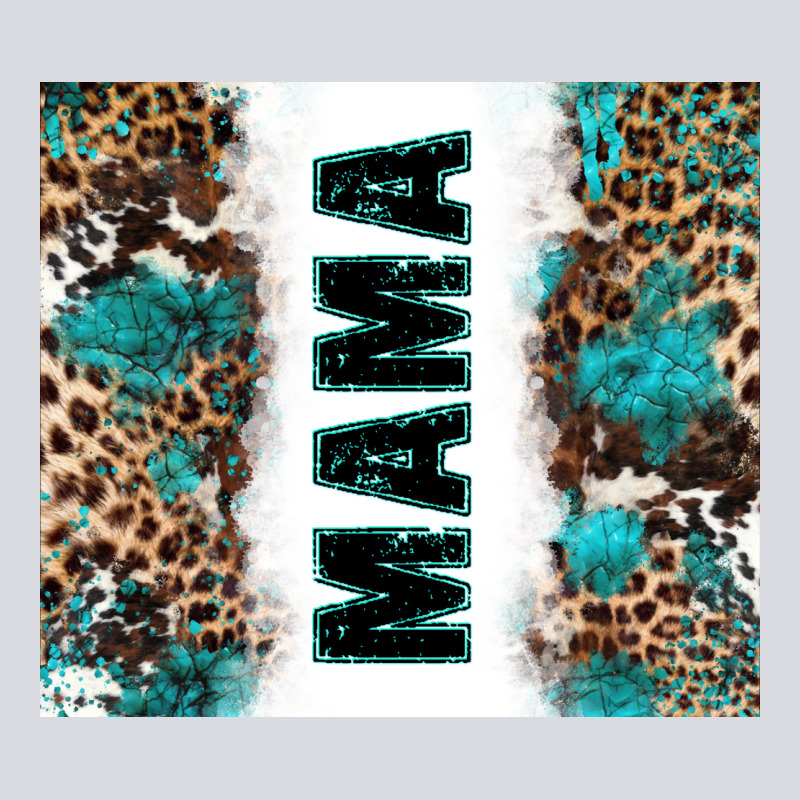 Western Mama Zipper Hoodie by Zillion Design Studio | Teevron