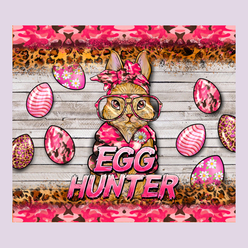 Easter Pink Camouflage Egg Hunter  Bunny Classic Tee by BarkalooDesign | Teevron