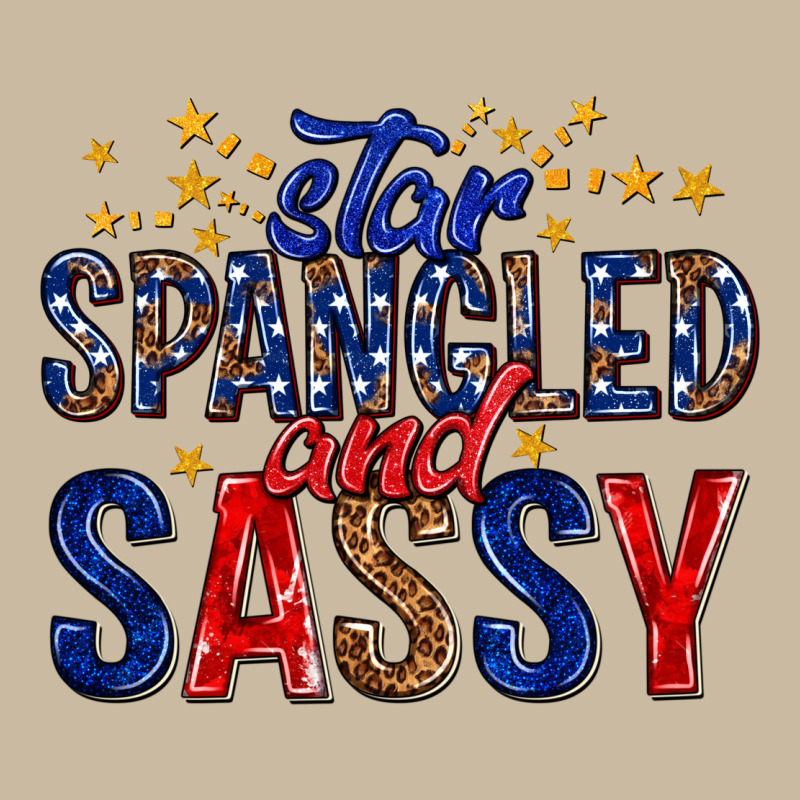 Star Spangled And Sassy Billie Wilder Long Sleeve Tee by texasbilliewilder | Teevron