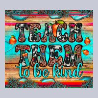 Teach Them To Be Kind Heavyweight Hoodie | Teevron