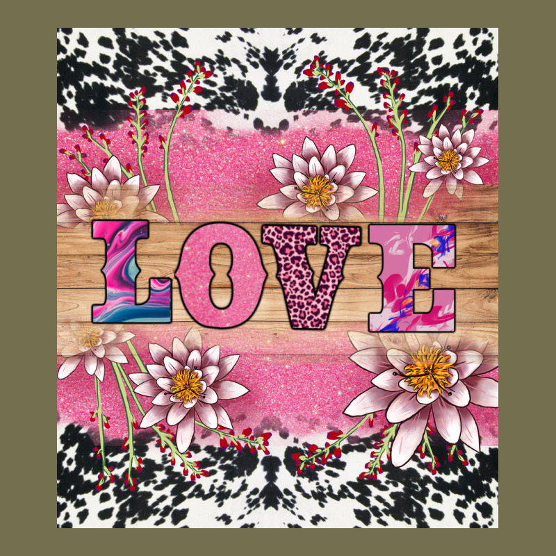 V.d Love And Lotus Tumbler Vintage Hoodie by AdoDesignShop | Teevron