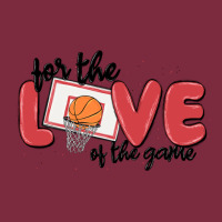 For The Love Of The Game Premium Hoodie | Teevron