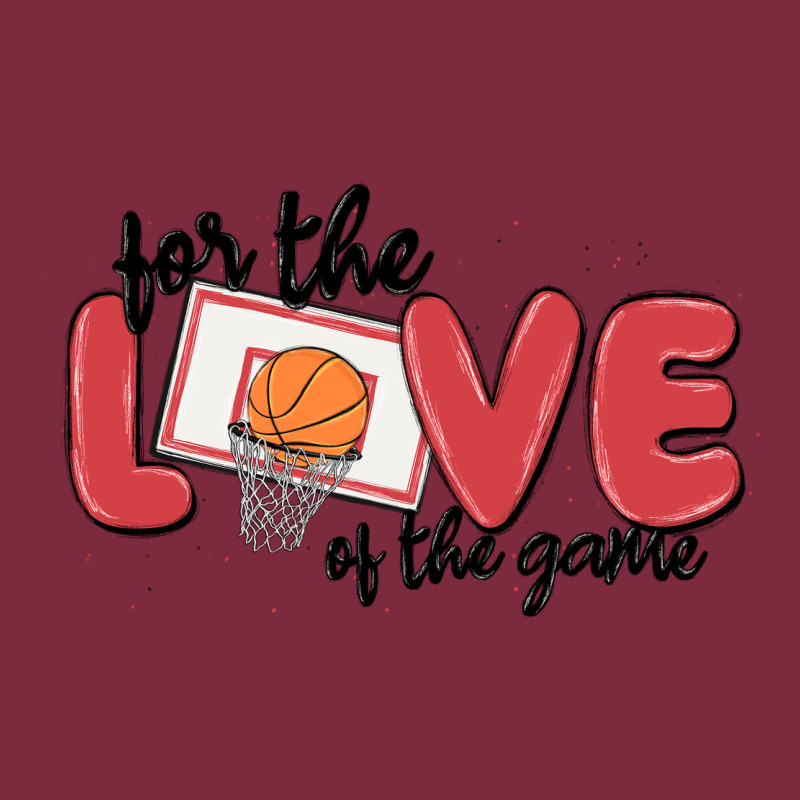 For The Love Of The Game Premium Hoodie by MaliasSmallBusiness | Teevron
